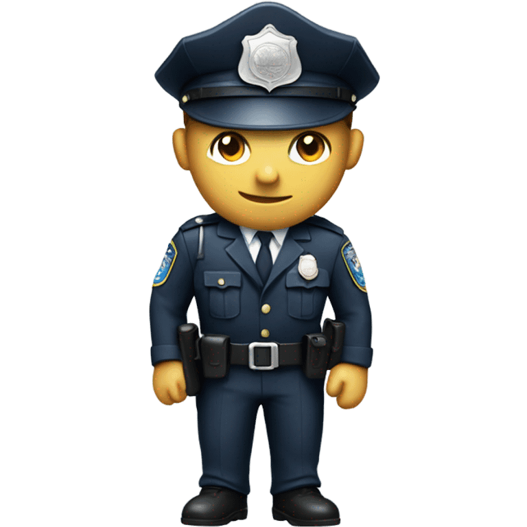 Policia emoji