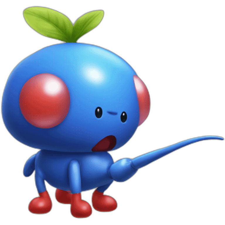 Pikmin emoji