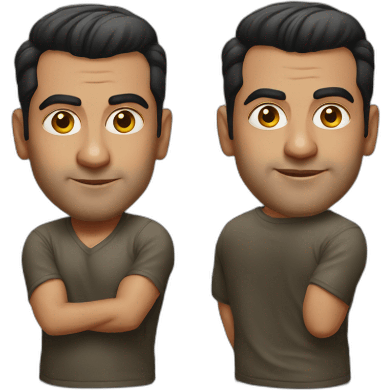 Salman khan emoji