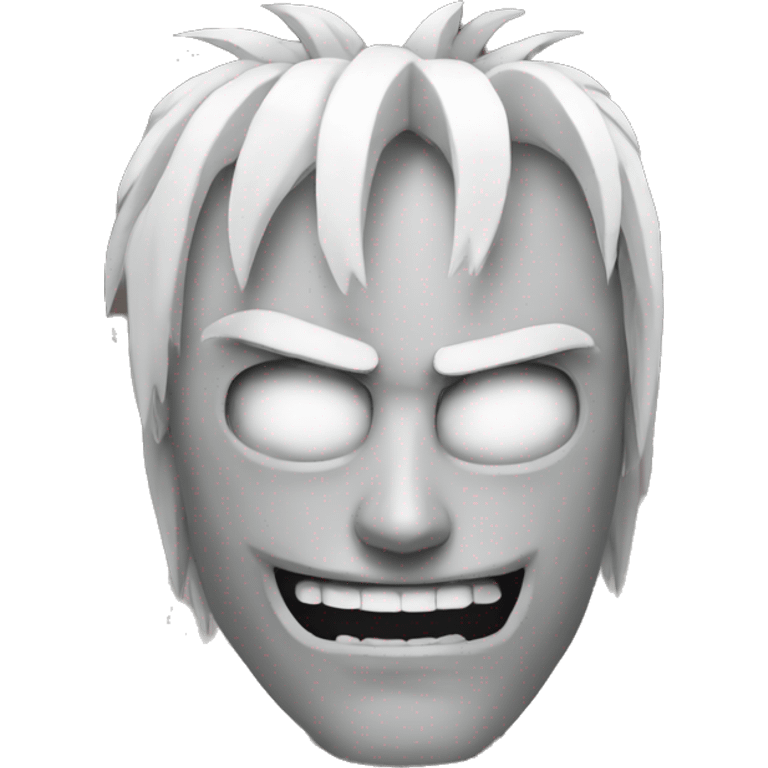 Death note emoji