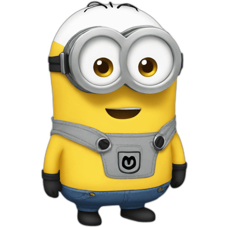 minion miffy emoji