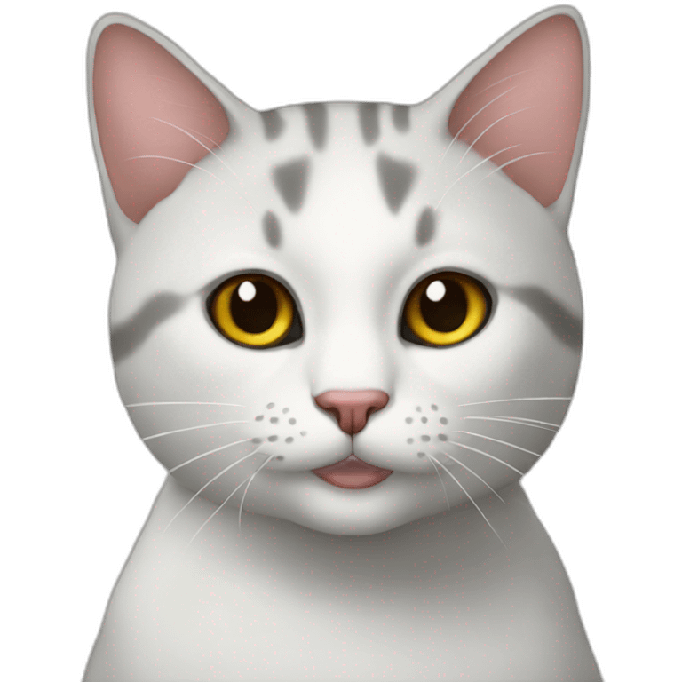 Gatto emoji