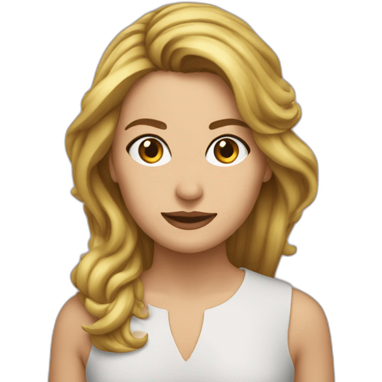 Giorgia Meloni emoji