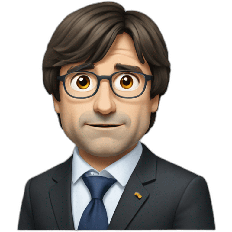 Puigdemont emoji