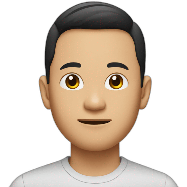 Hendra Setiawan emoji