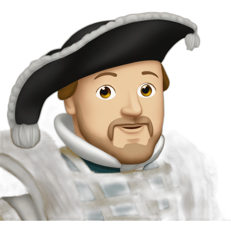 henry VIII emoji