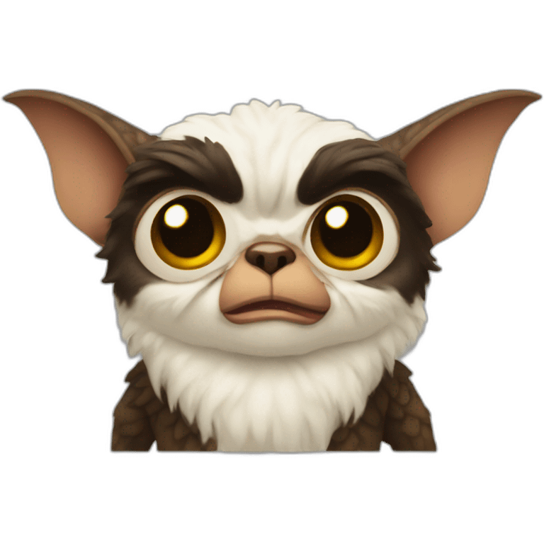 Gremlins emoji