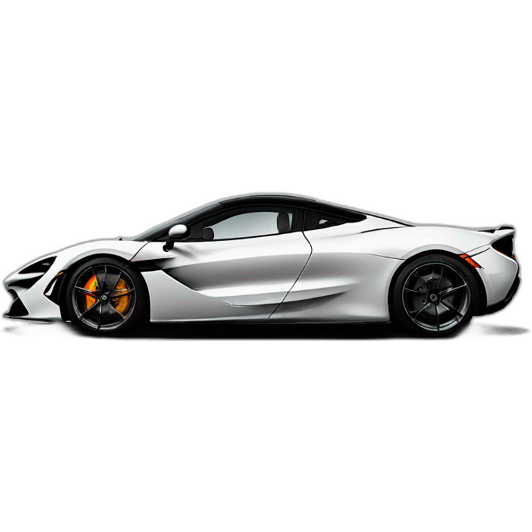 mcclaren 720s emoji