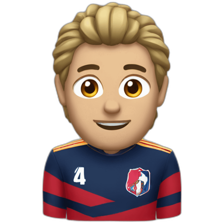 Osasuna emoji