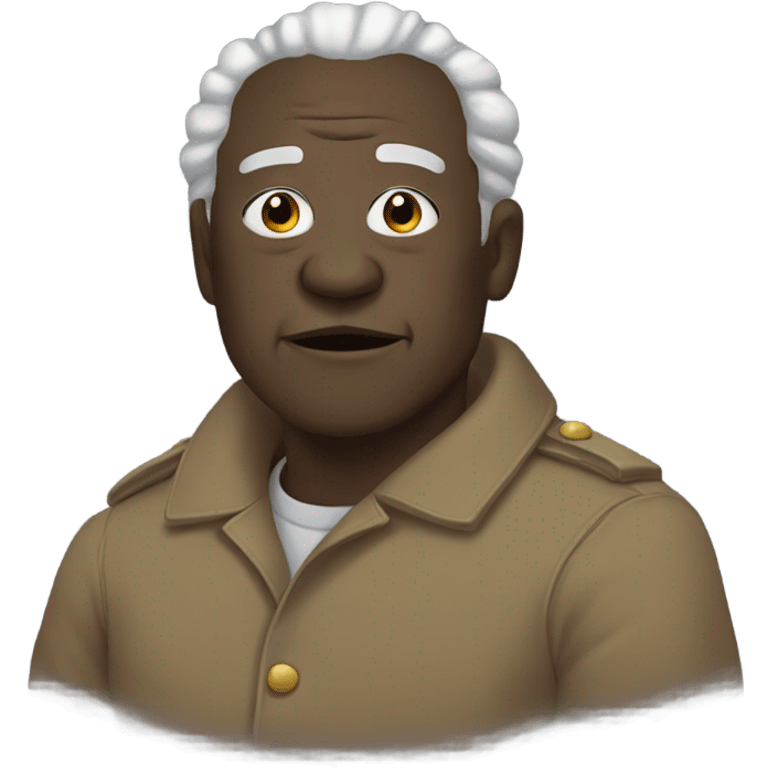 Uncle ruckus  emoji