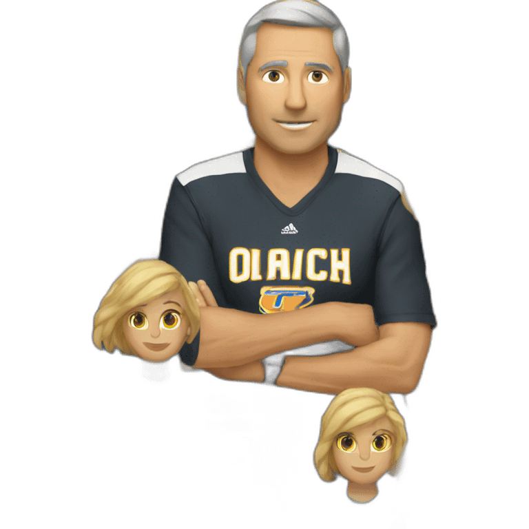 coach emoji