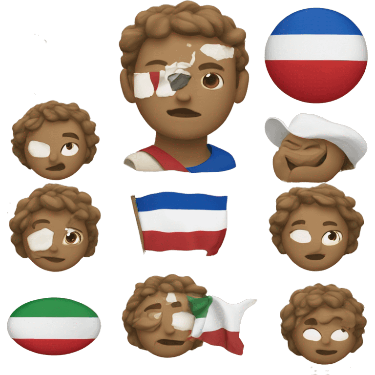 Italy emoji