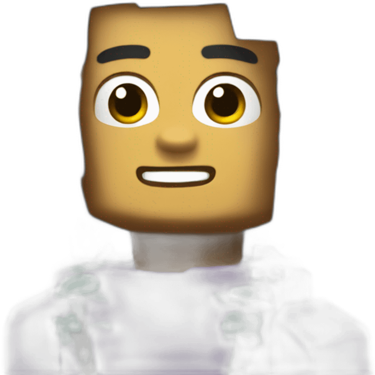 roblox blocky character emoji