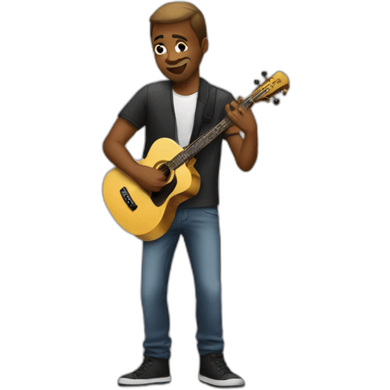 Musician emoji