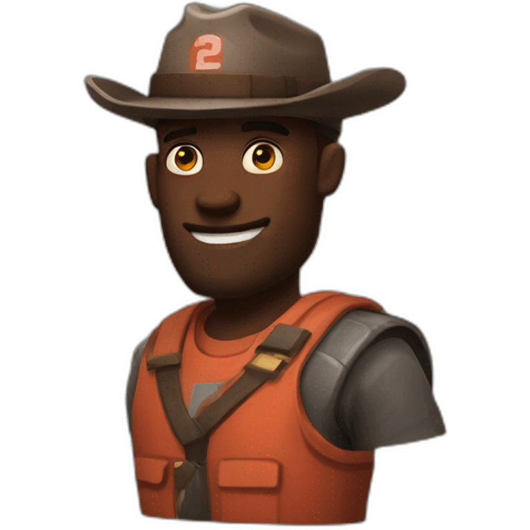 team Fortress 2 emoji