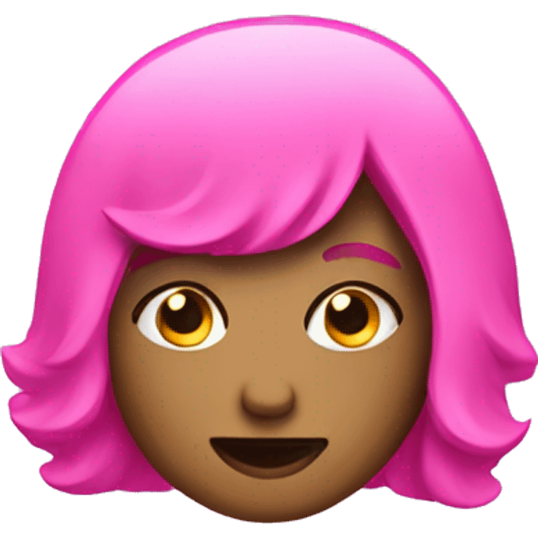 Pink Disco  emoji