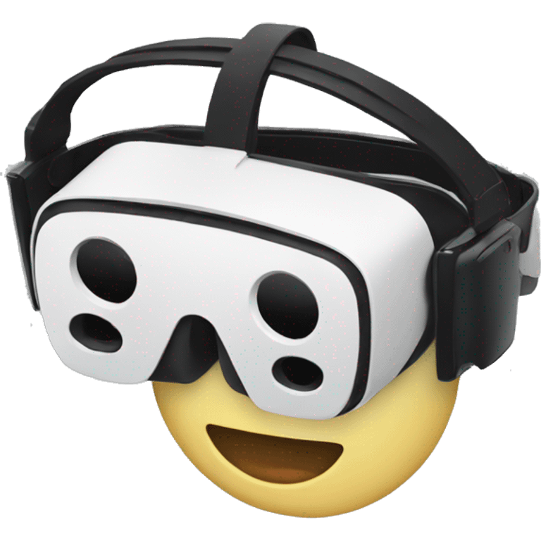 VR Headset emoji