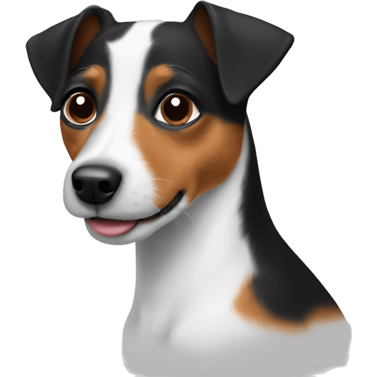 Jack Russell emoji