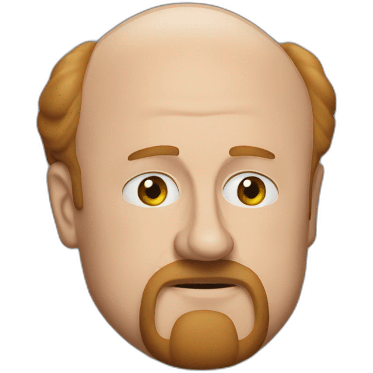 Louis C.K. Shakeweight emoji