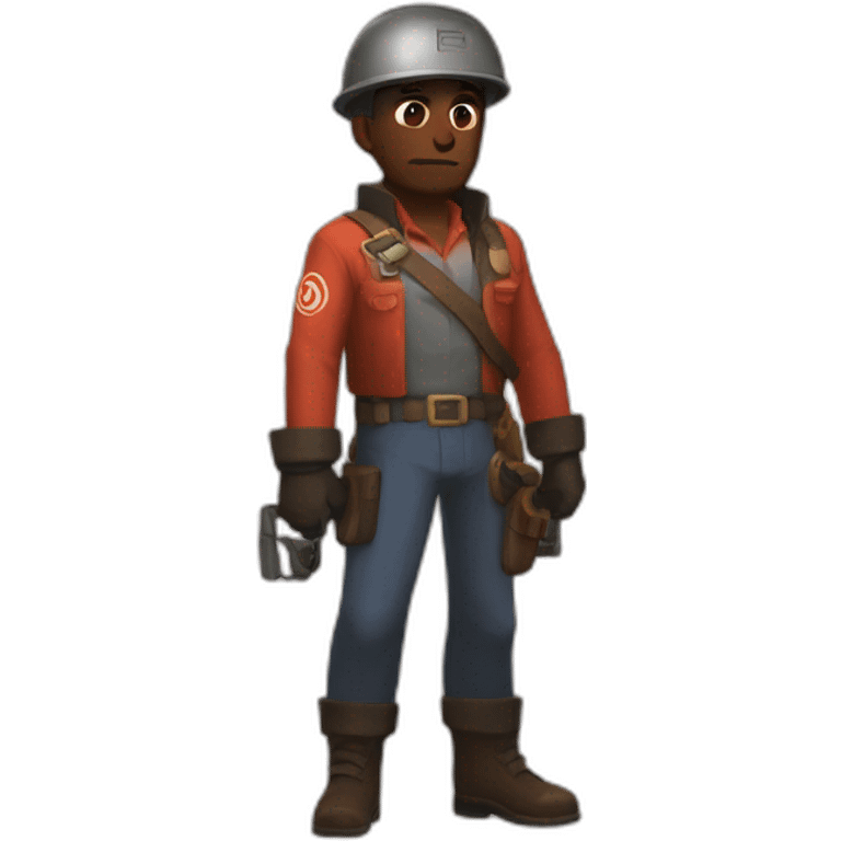 Team Fortress 2 emoji