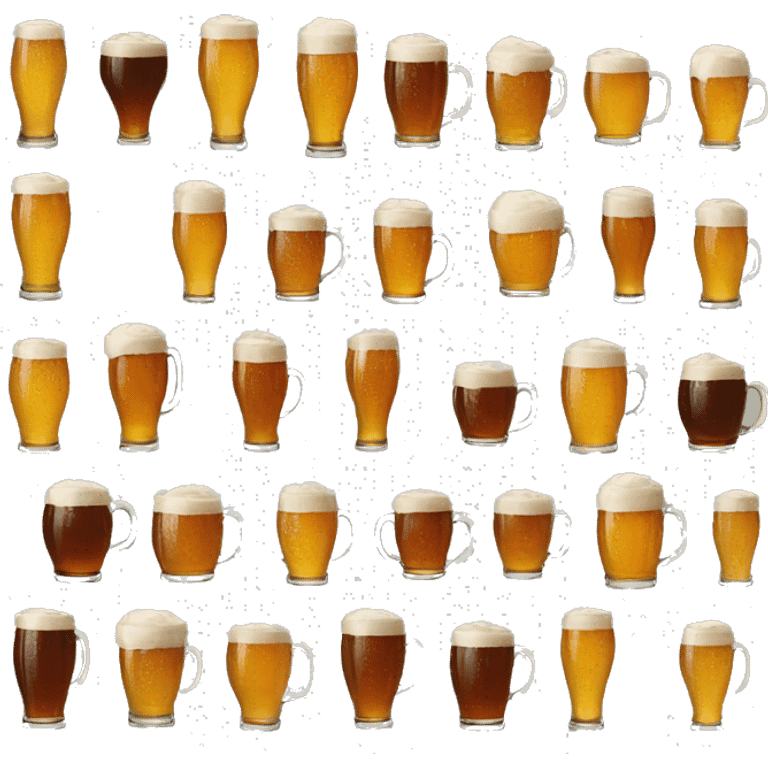 Beer emoji