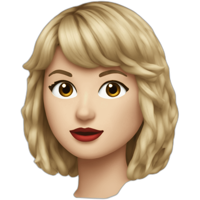 Taylor swift reputation era emoji