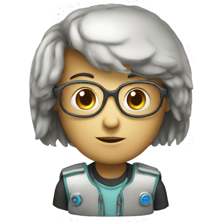 artificial inteligence emoji