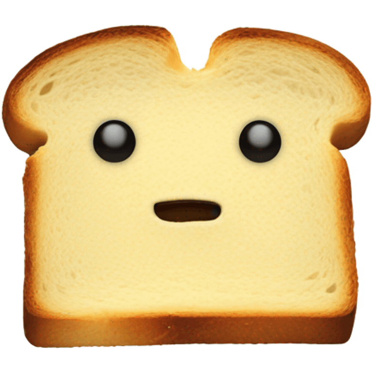 toast on ceiling emoji