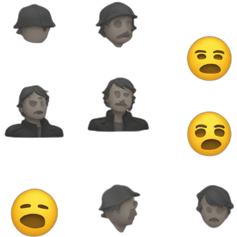 anarchist emoji