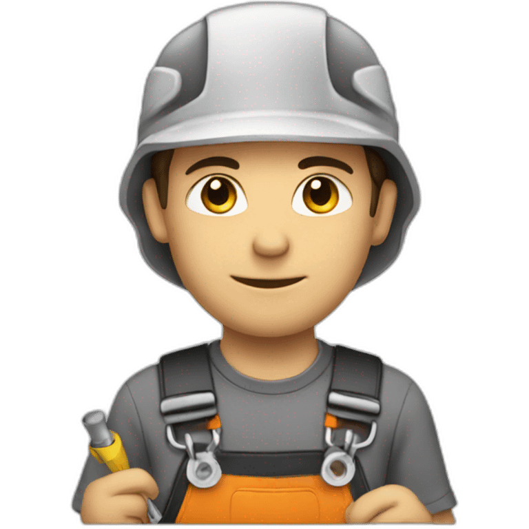 mechanic repair emoji