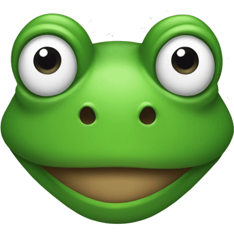 Mr.frog emoji