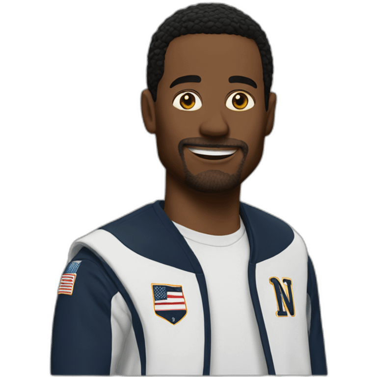 Michael-Boston emoji