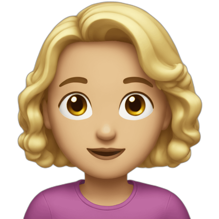 Hi loren emoji