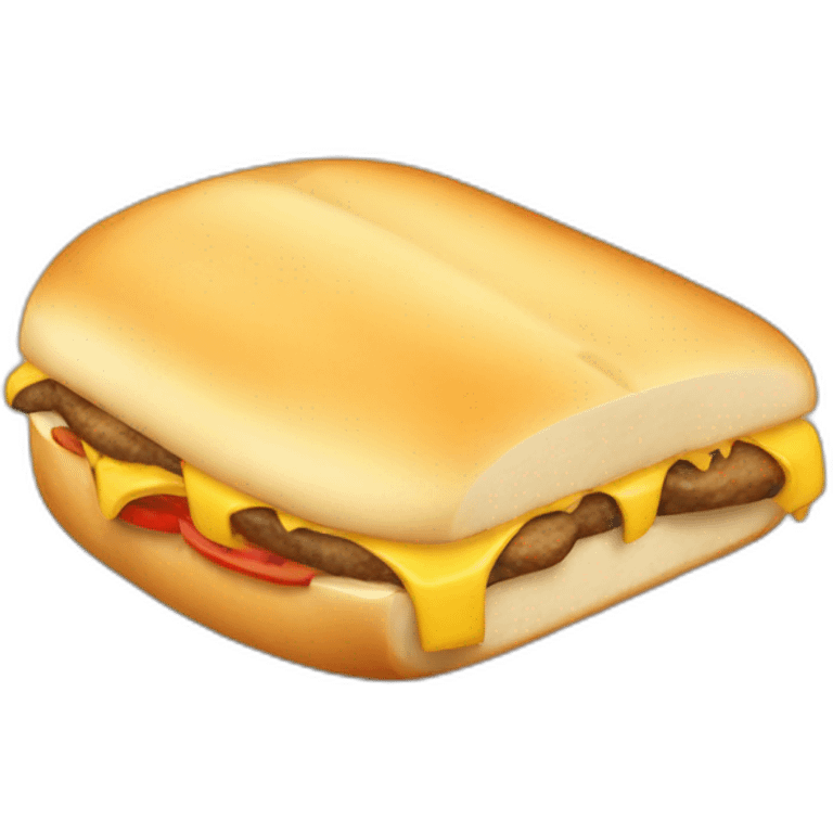 chopped cheese emoji