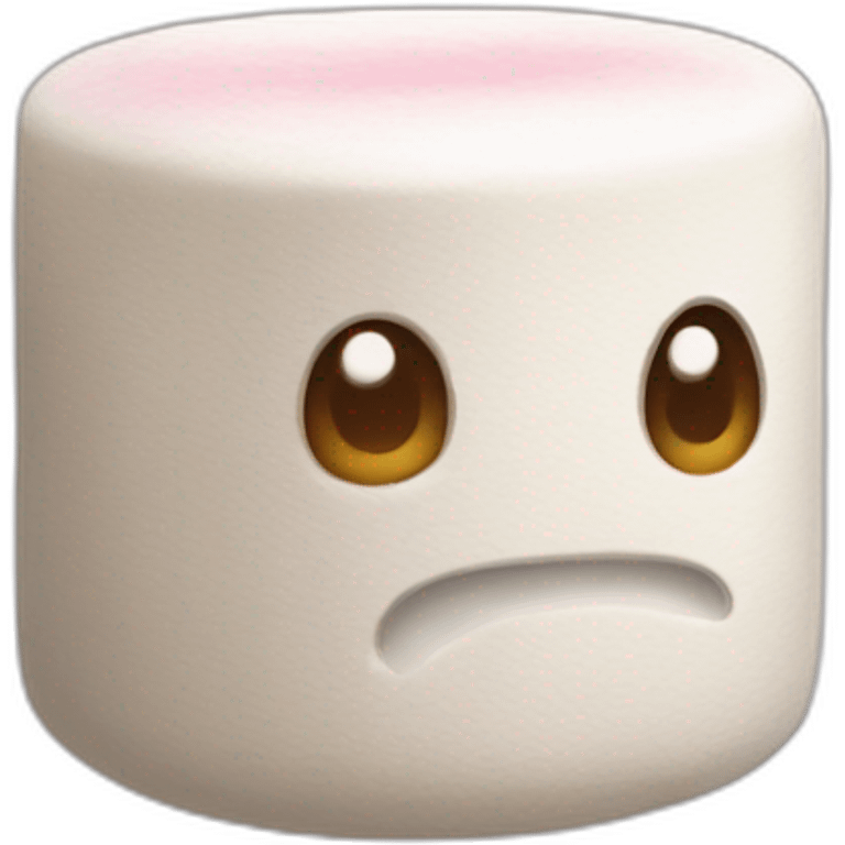 Wackie marsmhmallow emoji