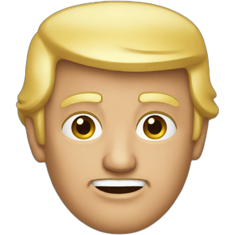 trump emoji