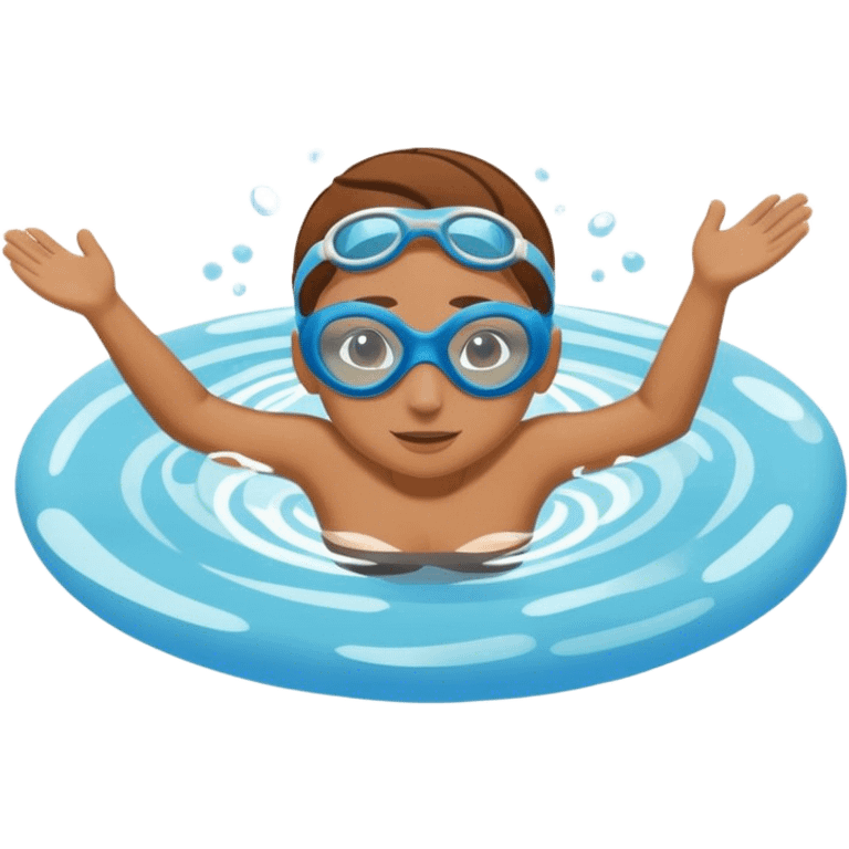 swimming sports  emoji