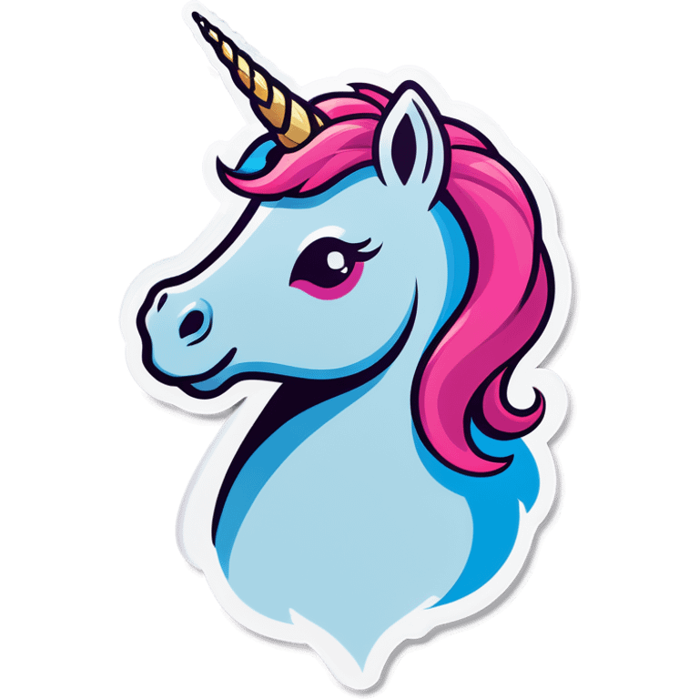 Unicorn  emoji