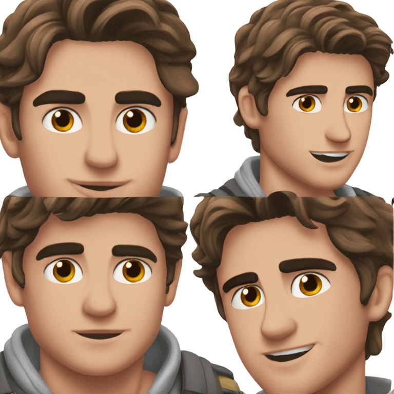 jacob elordi  emoji