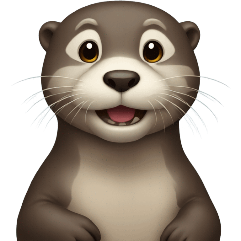 otter emoji emoji