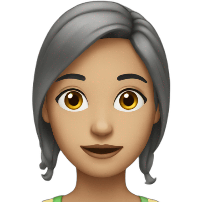 Alexandra emoji