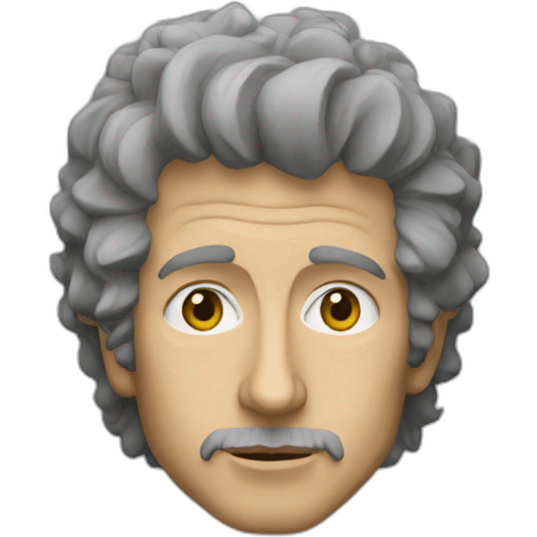 Bob Dylan emoji