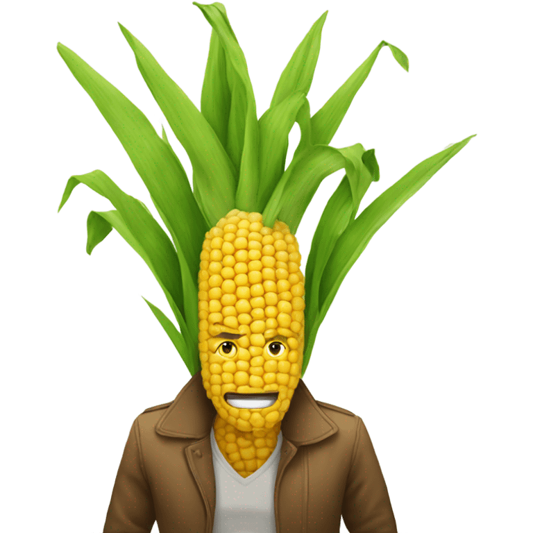 Cornhead lol emoji