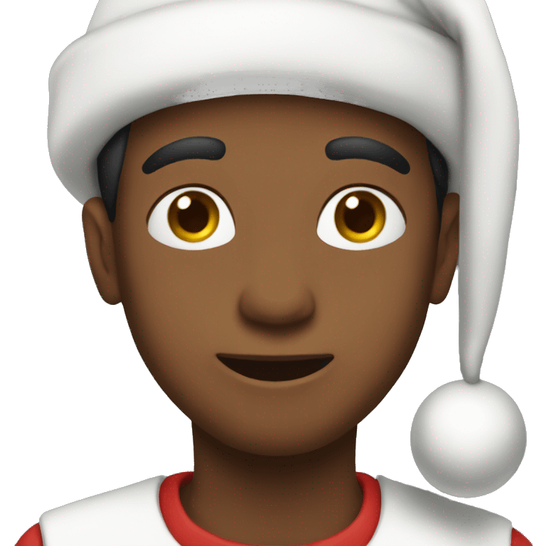 Christmas  emoji