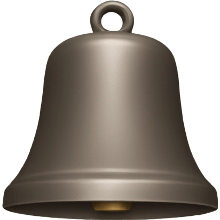 Bell emoji