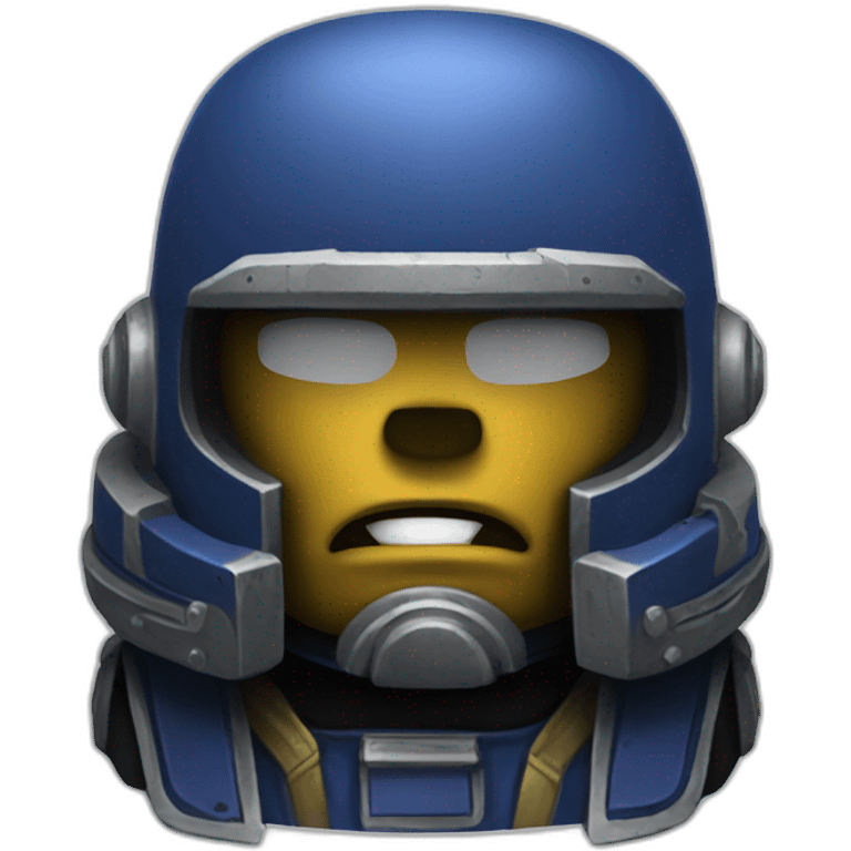 Space Marine emoji