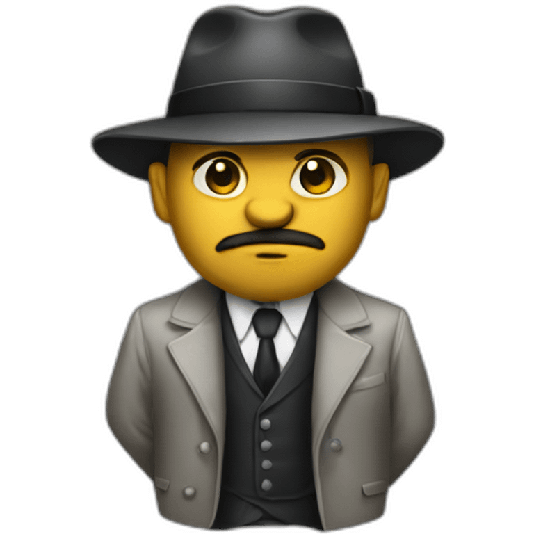 mafia forg emoji