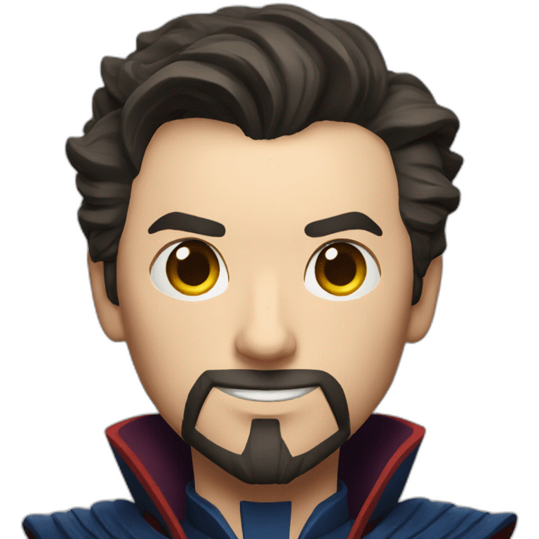 doctor strange emoji