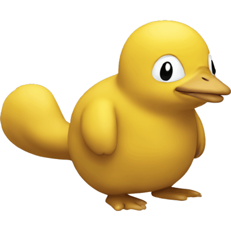 psyduck emoji