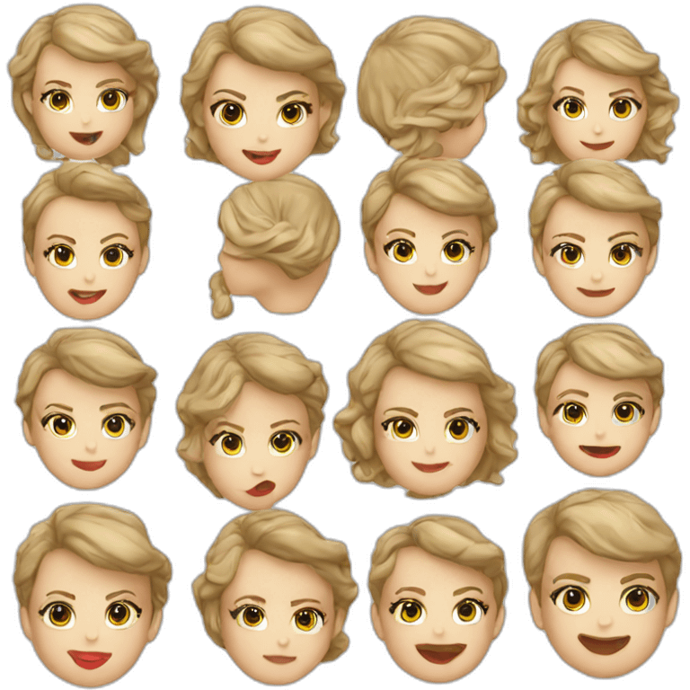 Taylor-Swift-bayern-munich emoji